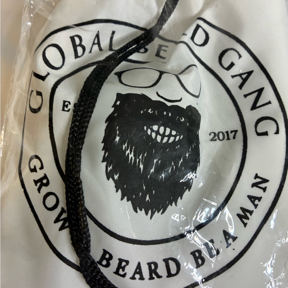 Global Beard Gang Beard Catcher